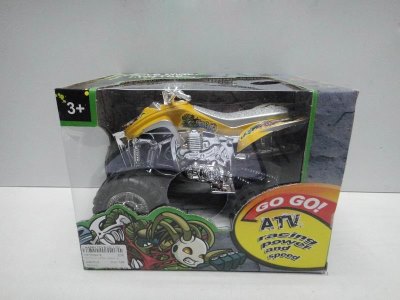 FRICTION MOTOR BLACK/RED/BLUE - HP1029419