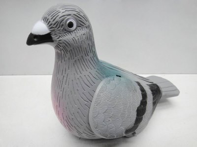 PULL LINE BIRD W/BELL - HP1029425