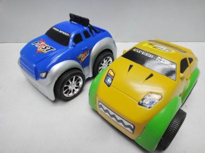 2PCS FRICTION CAR 2ASST. - HP1029458