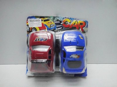 2PCS FRICTION CAR 2ASST. - HP1029459