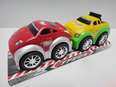 2PCS FRICTION CAR 2ASST. - HP1029460