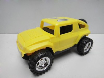 PULL BACK CAR W/CANDY HOLDED - HP1029464