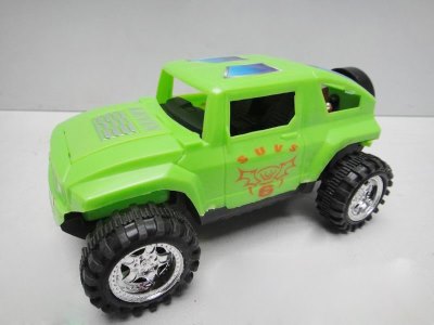 PULL LINE CAR W/LIGHT - HP1029465