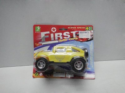 PULL LINE CAR W/LIGHT - HP1029475