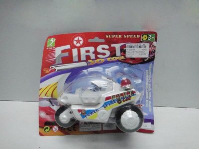 PULL LINE POLICE CAR  - HP1029476
