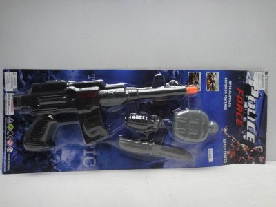 SPARKLING GUN（BLACK） - HP1029498