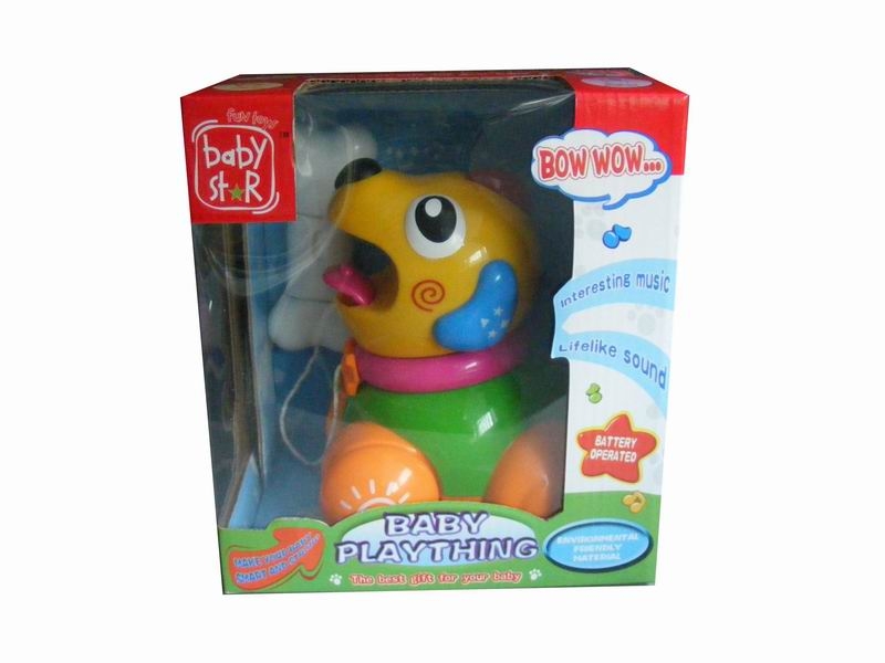 PUSH & PULL DOG - HP1029560