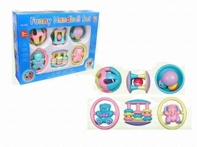 BABY RATTLE PLAY SET - HP1029562