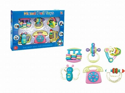 BABY RATTLE PLAY SET - HP1029563