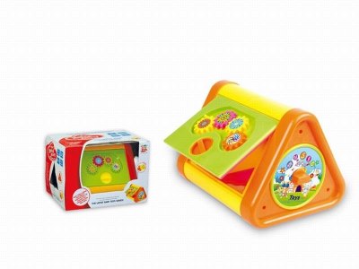 BABY BLOCKS BOX W/MUSIC - HP1029567