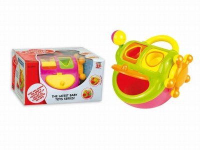 BABY BLOCKS SHAKEOUT MACHINE - HP1029568