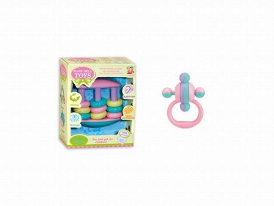 BABY RATTLE PLAY SET - HP1029574