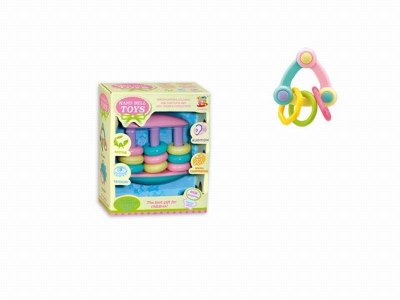 BABY RATTLE PLAY SET - HP1029576