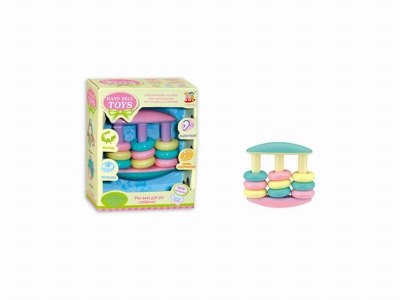 BABY RATTLE PLAY SET - HP1029577