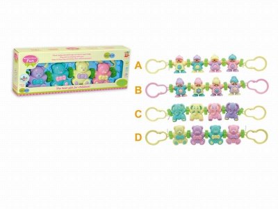 BABY RATTLE PLAY SET - HP1029578
