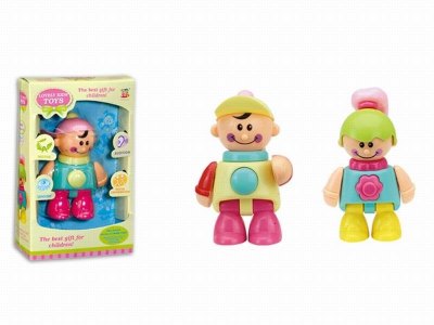 BABY RATTLE PLAY SET - HP1029584
