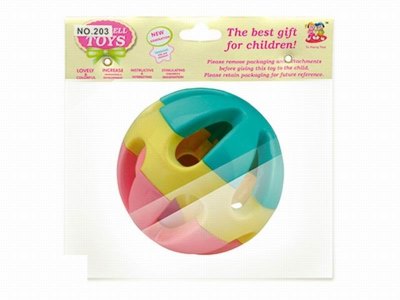 BABY RATTLE PLAY SET - HP1029597