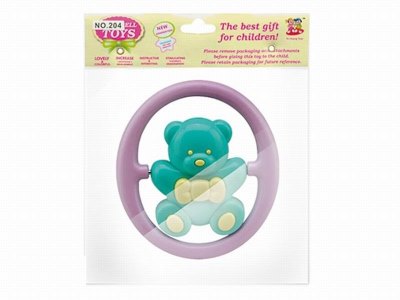 BABY RATTLE PLAY SET - HP1029598