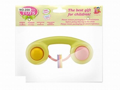 BABY RATTLE PLAY SET - HP1029602