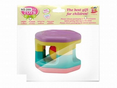BABY RATTLE PLAY SET - HP1029603