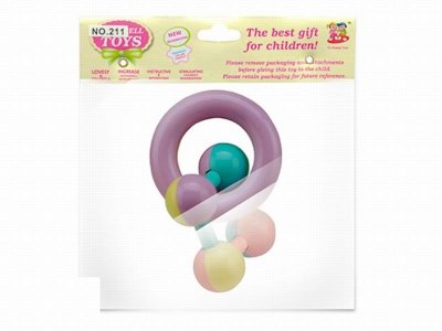 BABY RATTLE PLAY SET - HP1029604