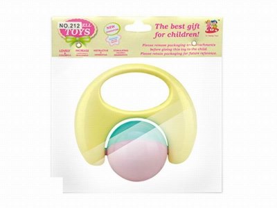 BABY RATTLE PLAY SET - HP1029605