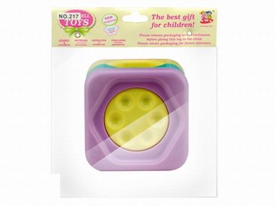 BABY RATTLE PLAY SET - HP1029607