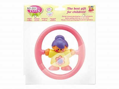 BABY RATTLE PLAY SET - HP1029609