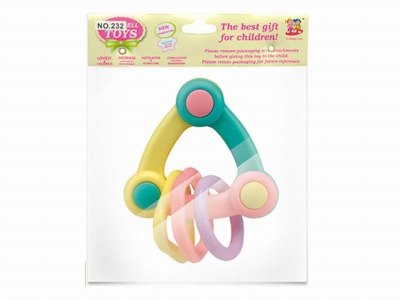 BABY RATTLE PLAY SET - HP1029612