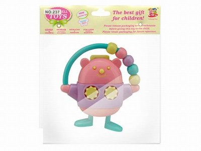 BABY RATTLE PLAY SET - HP1029615