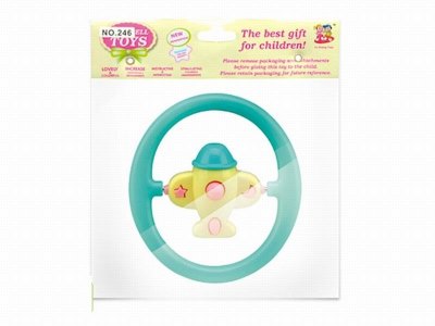 BABY RATTLE PLAY SET - HP1029621