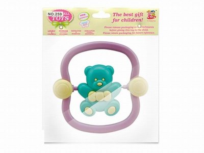 BABY RATTLE PLAY SET - HP1029625