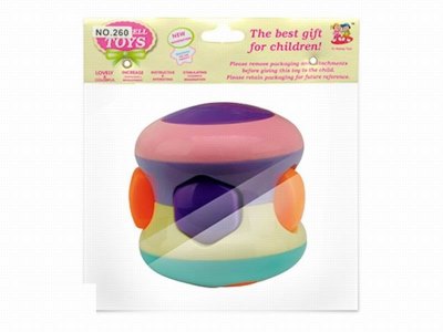 BABY RATTLE PLAY SET - HP1029626