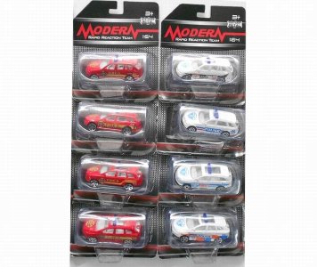 FREE WAY CAR DIE CAST) 8ASST - HP1029674