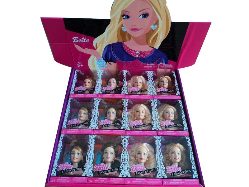 DOLL (12PCS/DISPLAY) - HP1029679