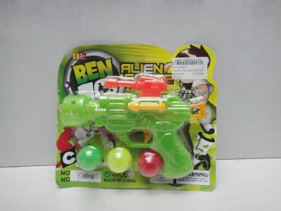 PINGPONG GUN 4COLOR - HP1029686
