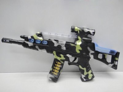 GUN W/FLASH & SOUND & INFRARED - HP1029695