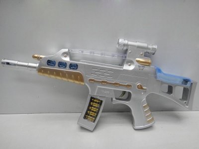 GUN W/FLASH & SOUND & INFRARED - HP1029696