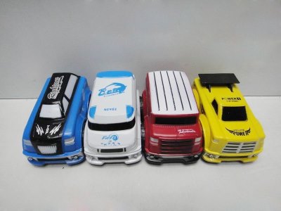 PULL BACK CARS 4ASST - HP1029734