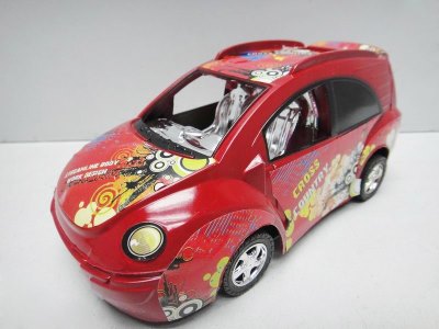 PULL BACK CAR 3COLOR - HP1029742