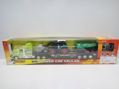 4 FUNCTION R/C TRUCK W/LIGHT - HP1029777