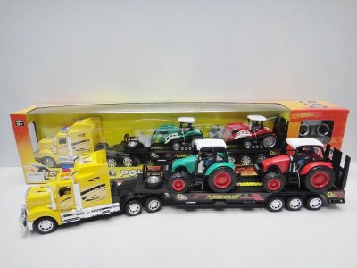 4 FUNCTION R/C TRUCK W/LIGHT - HP1029778
