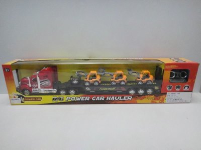 4 FUNCTION R/C TRUCK W/LIGHT - HP1029779