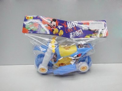 ASSEMBLE FREE WAY MOTOR - HP1029809