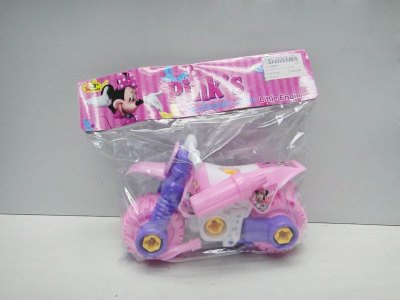 ASSEMBLE FREE WAY MOTOR - HP1029811