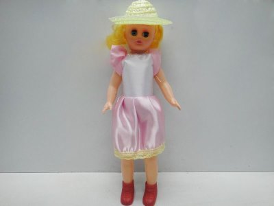 27”BLOW MOLD DOLL W/MOVING EYE - HP1029879