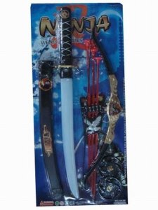 WEAPON SET W/LIGHT&SOUND  - HP1029882