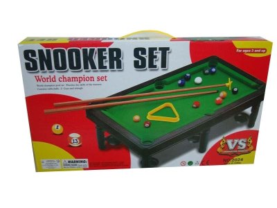 POOL TABLE PLAY SET - HP1029893