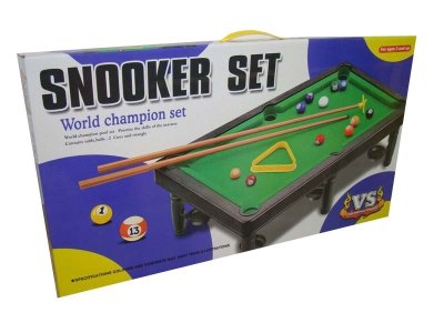 POOL TABLE PLAY SET - HP1029894
