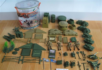 POLICE, SOLDIER SET - HP1029895